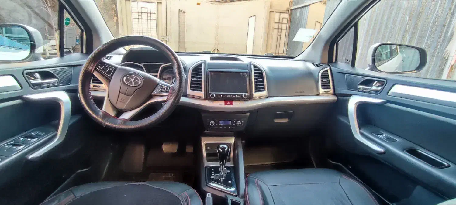 جک S3 اتوماتیک - 1399