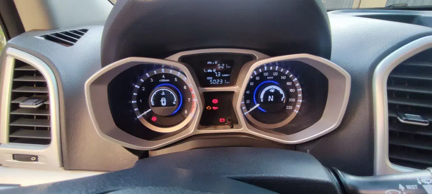 جک S3 اتوماتیک - 1399