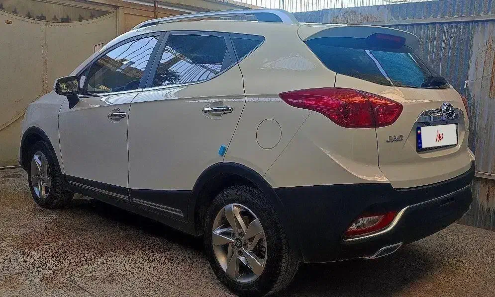 جک S3 اتوماتیک - 1399