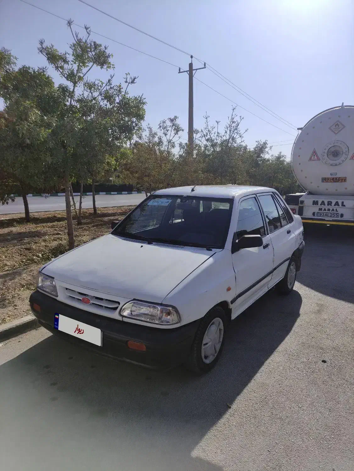 خودرو پراید، صبا آگهی ann_20958813