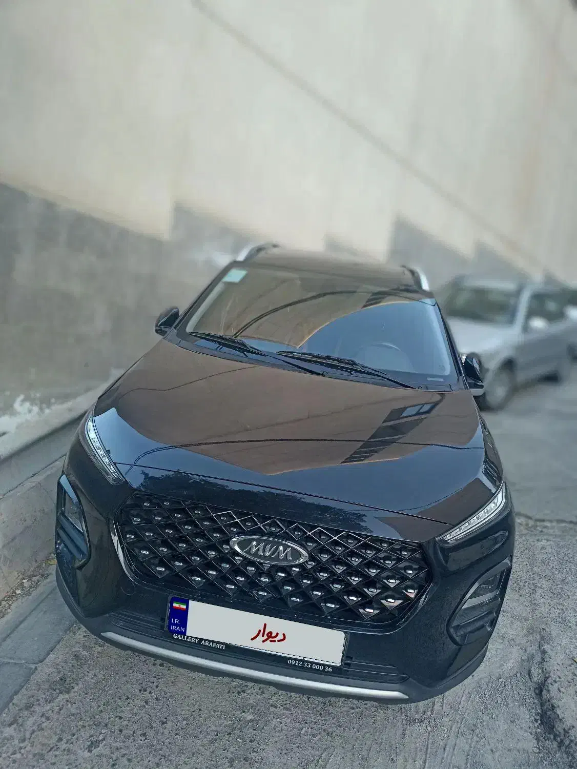 خودرو ام وی ام، X22 پرو آگهی ann_20958824