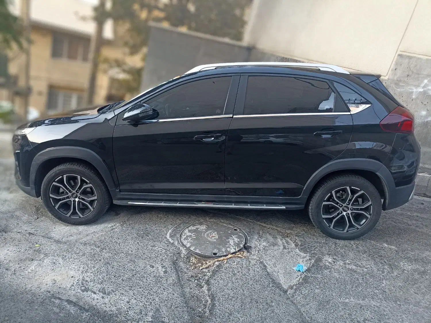 ام وی ام X22 پرو اتوماتیک IE - 1401