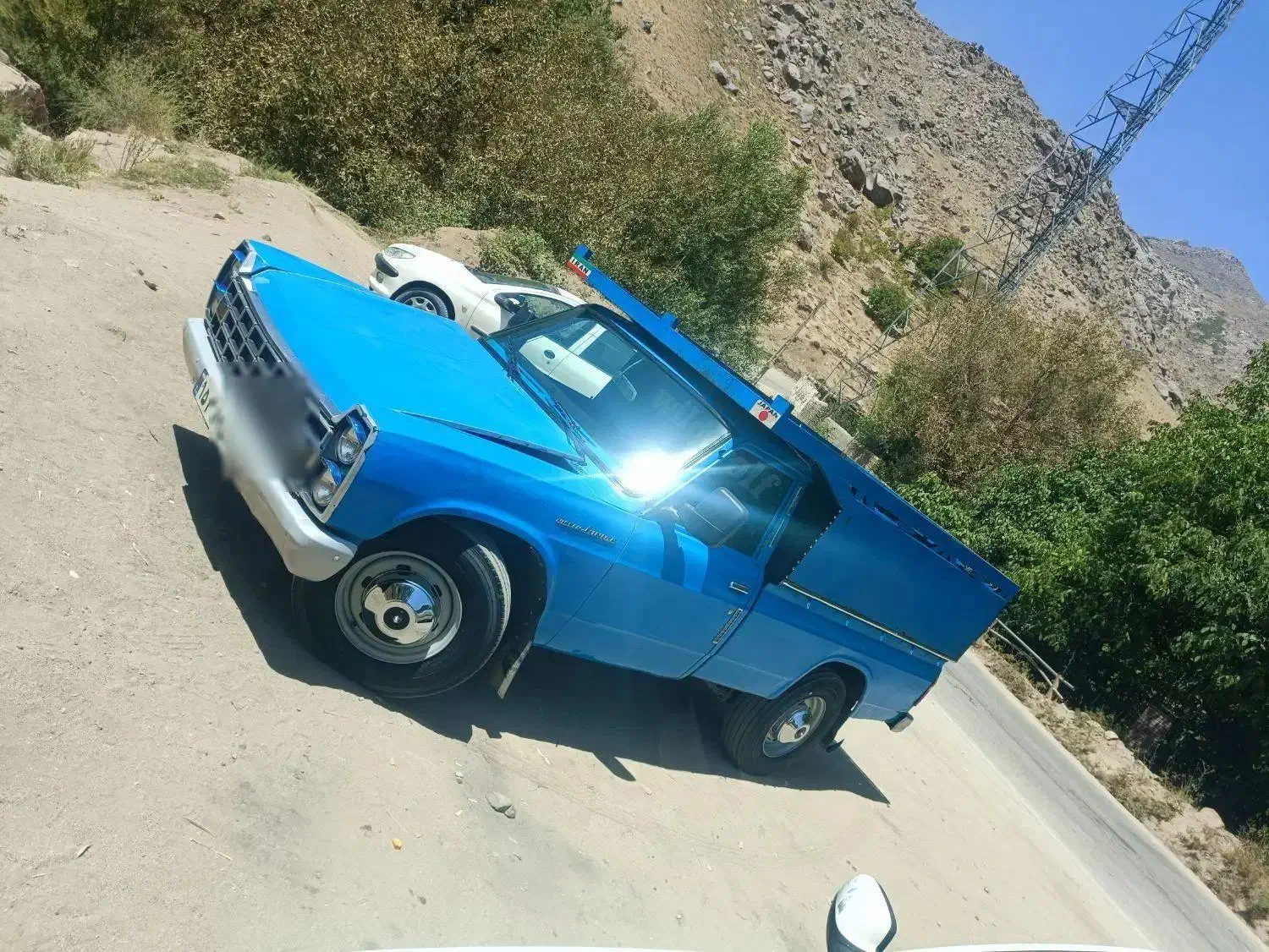 خودرو زامیاد، وانت نیسانZ24 آگهی ann_20958833