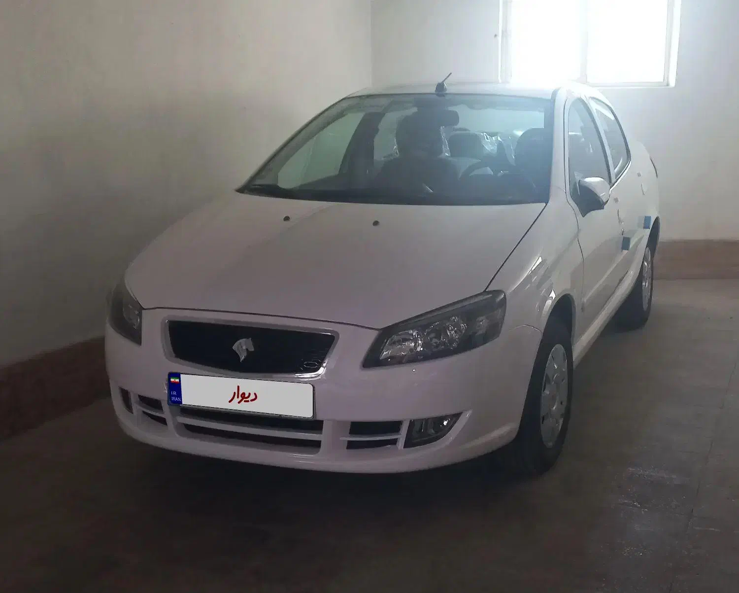 رانا پلاس سقف فلز ESP - 1404