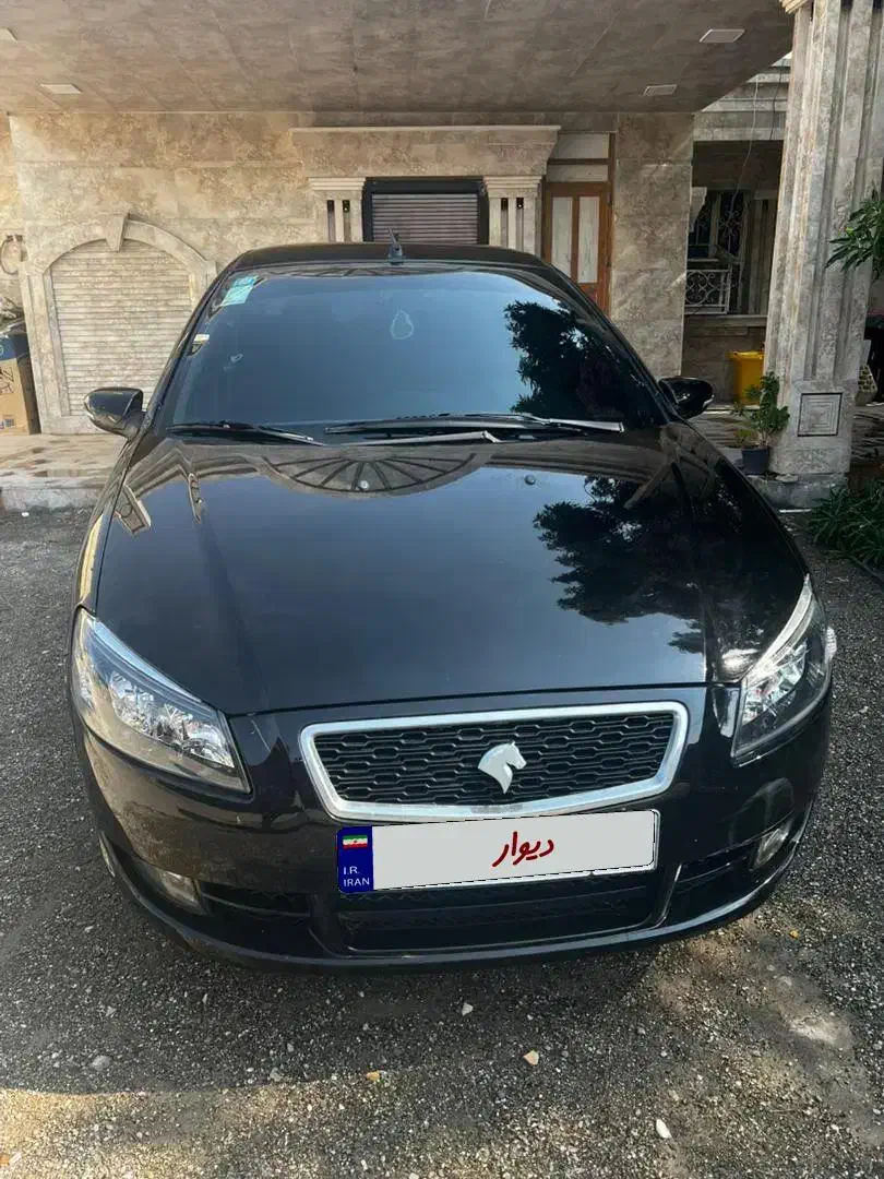 رانا پلاس سقف فلز ESP - 1403