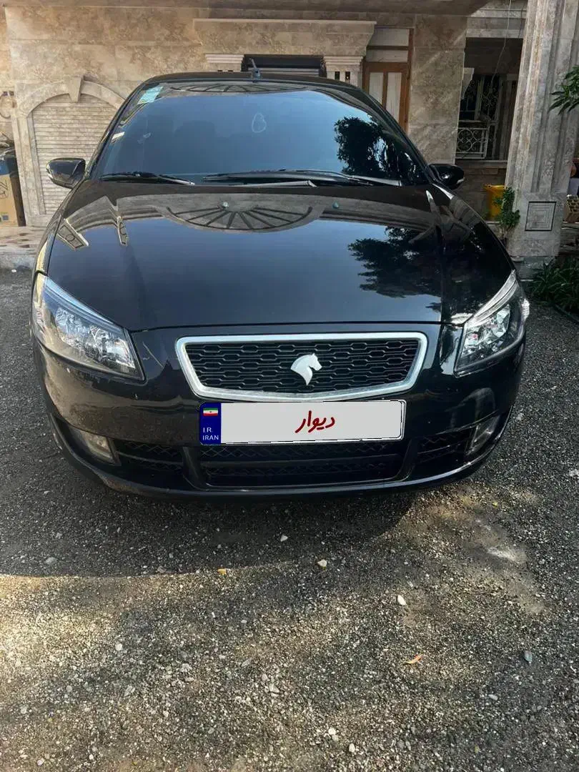 رانا پلاس سقف فلز ESP - 1403