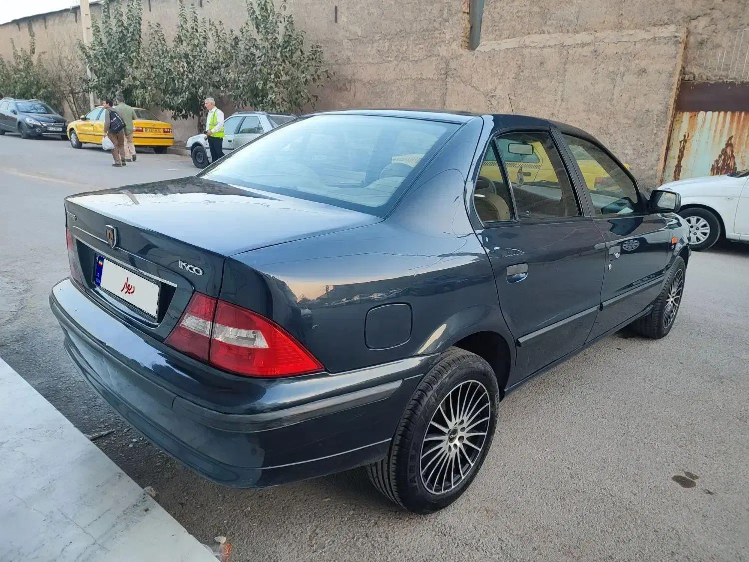 سمند SE ساده - 1390