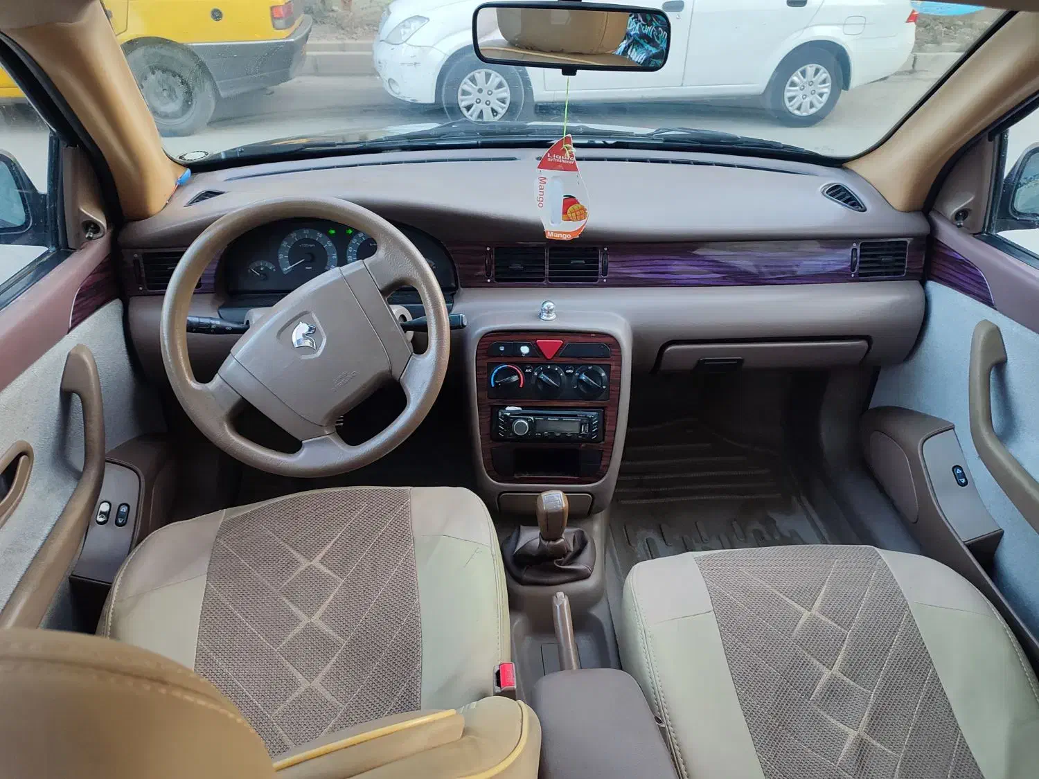 سمند SE ساده - 1390