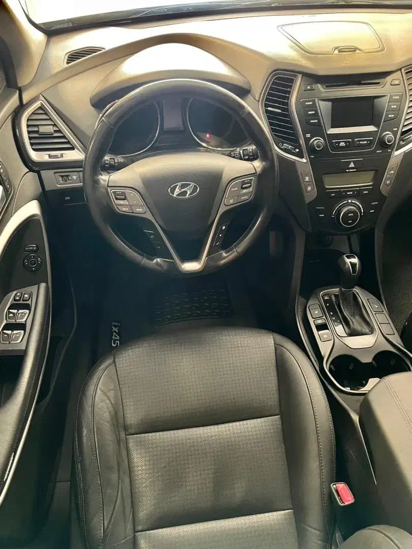 هیوندای سانتافه جی‌ال‌اس ۲.۴ GDI دو دیفرانسیل - 2014