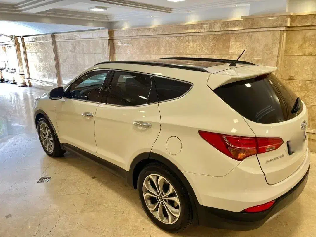 هیوندای سانتافه جی‌ال‌اس ۲.۴ GDI دو دیفرانسیل - 2014