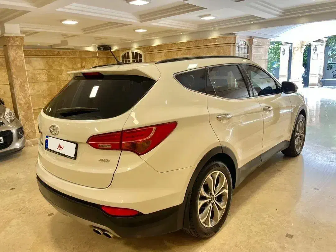 هیوندای سانتافه جی‌ال‌اس ۲.۴ GDI دو دیفرانسیل - 2014