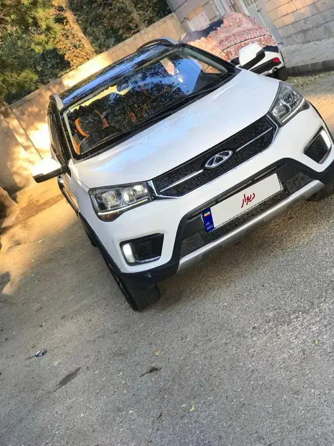 خودرو ام وی ام، X22 آگهی ann_20958859