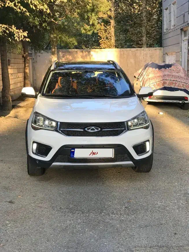 ام وی ام X22 دنده ای اسپرت اکسلنت - 1396