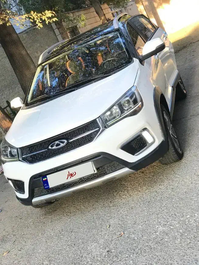 ام وی ام X22 دنده ای اسپرت اکسلنت - 1396