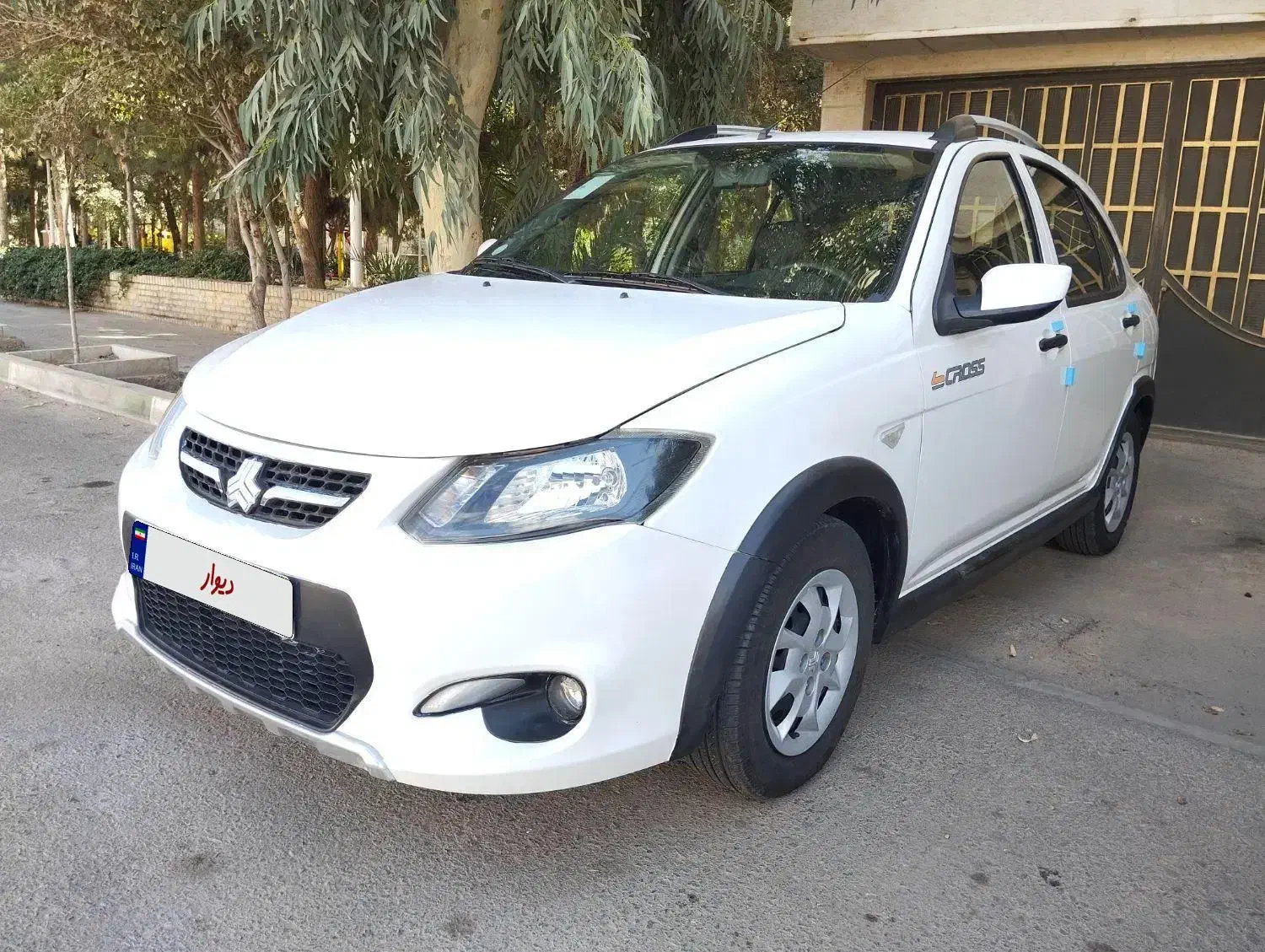 کوییک معمولی دنده‌ای - 1401