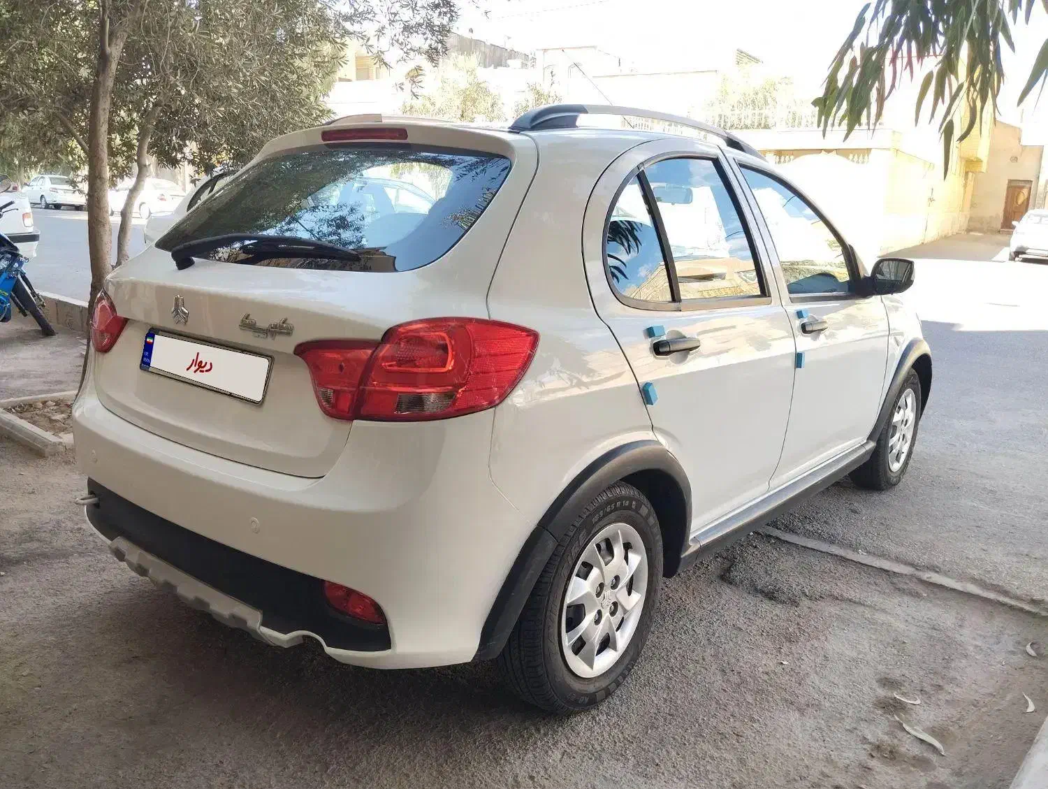 کوییک معمولی دنده‌ای - 1401