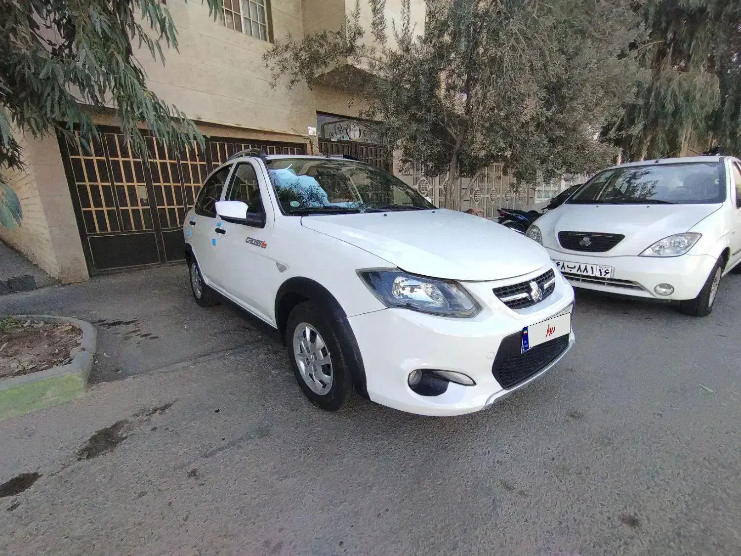 کوییک معمولی دنده‌ای - 1401