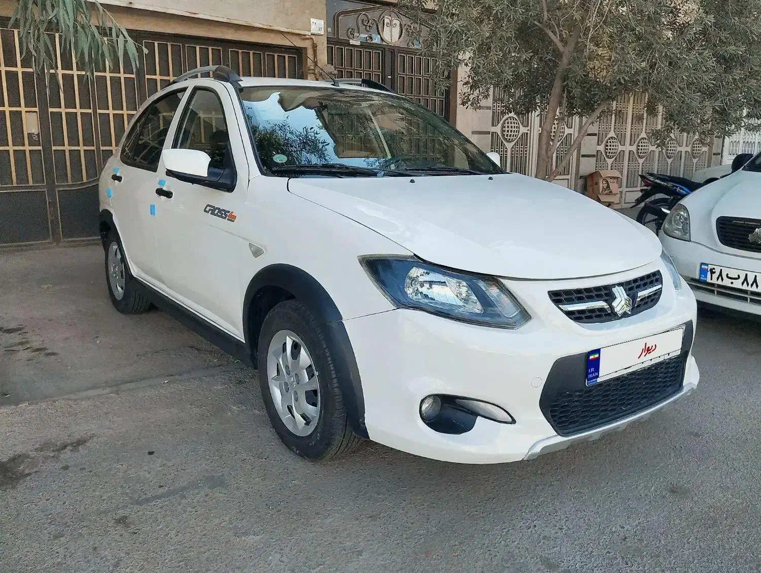 کوییک معمولی دنده‌ای - 1401