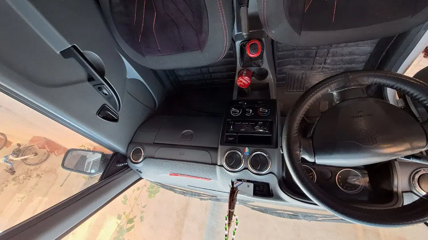 پراید صبا بنزینی - 1398