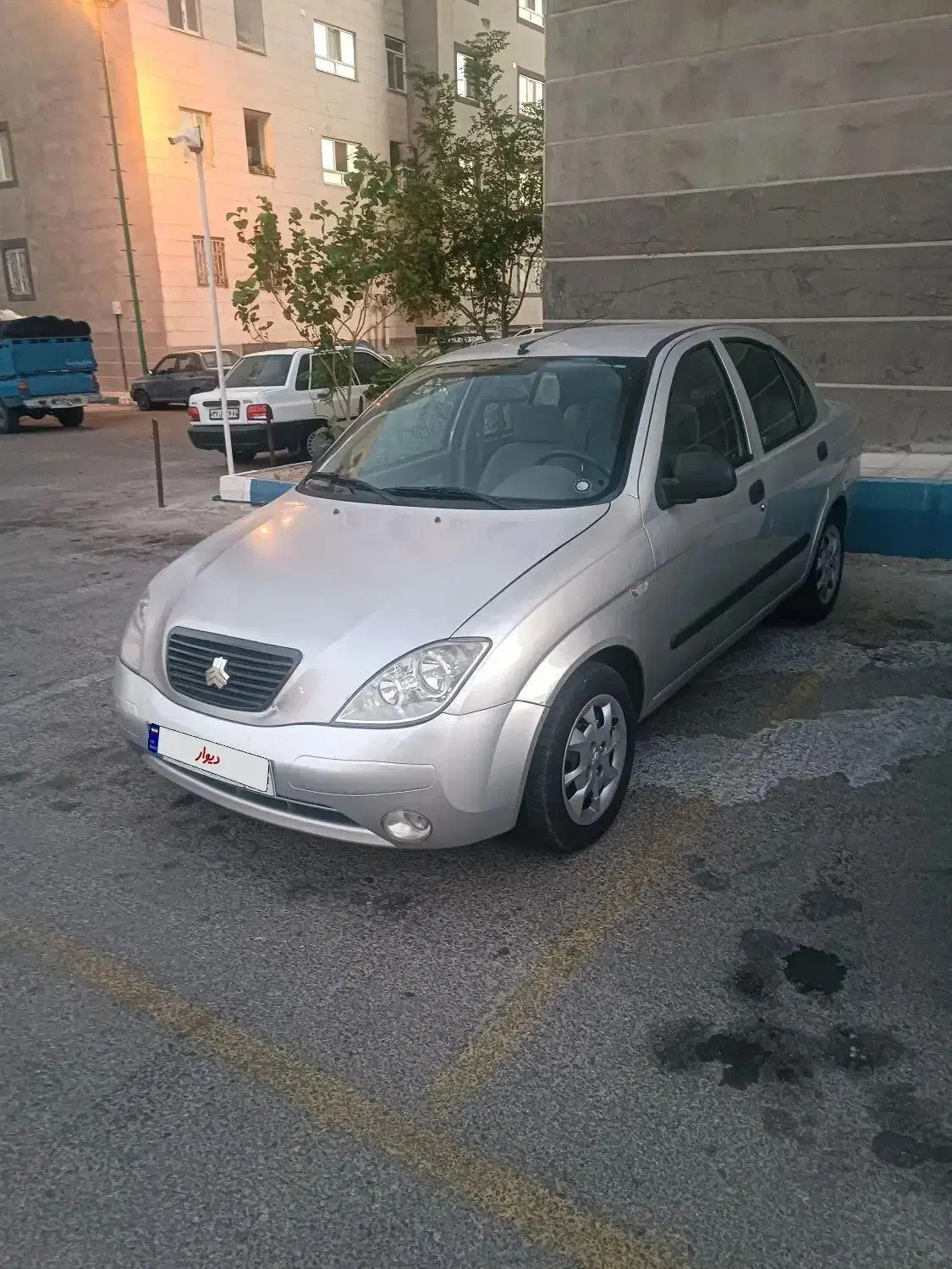 خودرو تیبا، صندوق دار آگهی ann_20958867