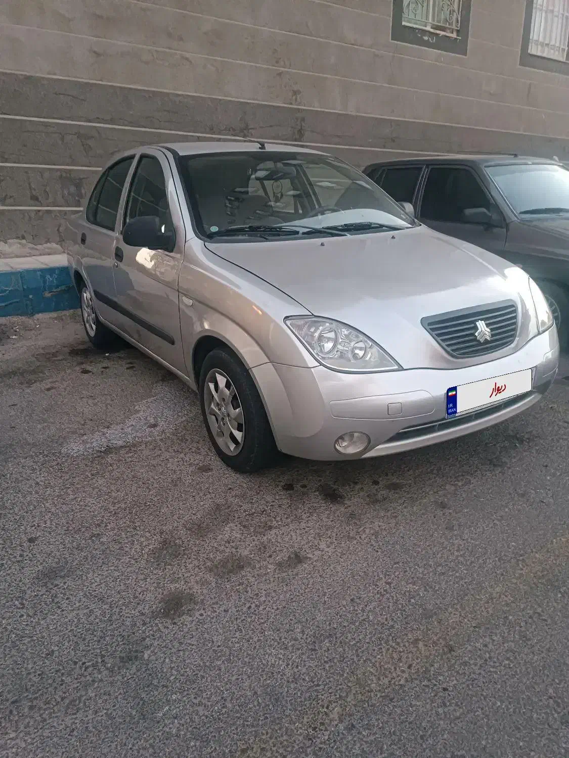 تیبا صندوق دار SX - 1390