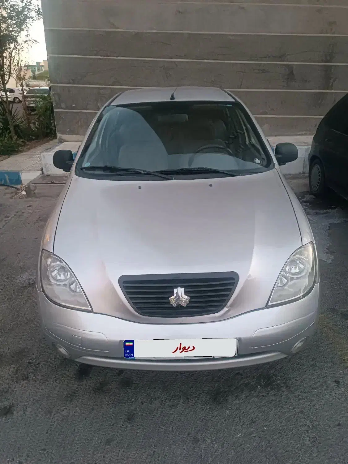 تیبا صندوق دار SX - 1390