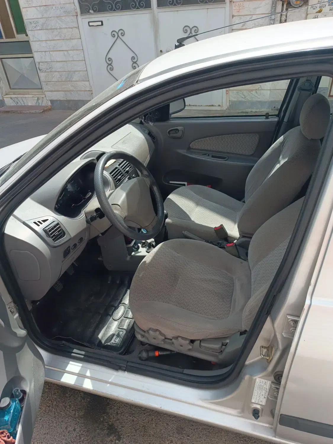 تیبا صندوق دار SX - 1390