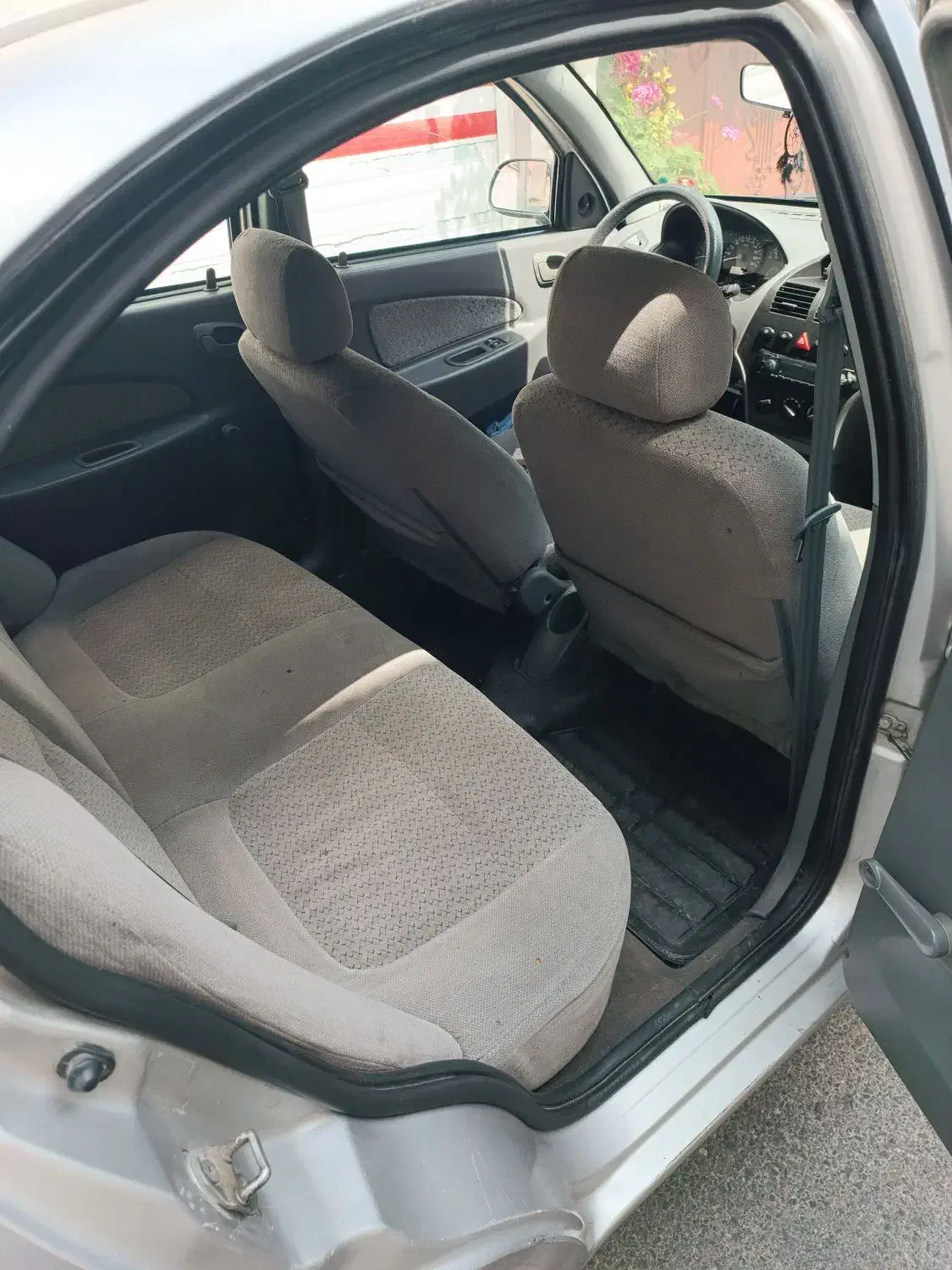 تیبا صندوق دار SX - 1390