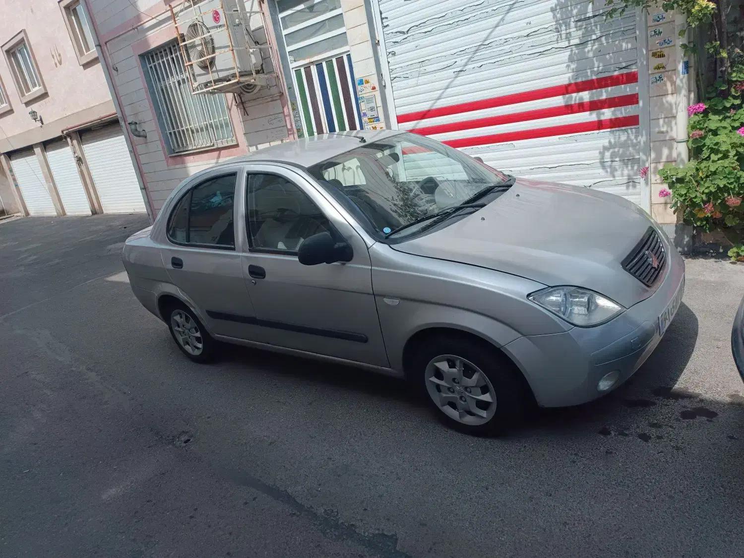 تیبا صندوق دار SX - 1390