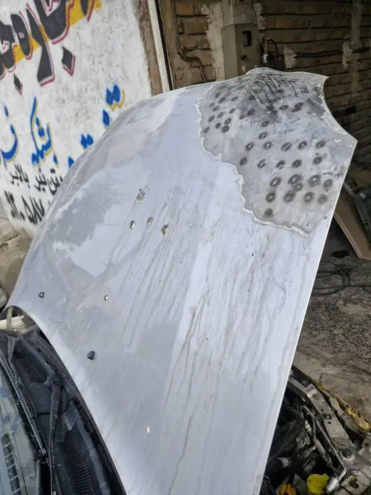 تیبا صندوق دار SX - 1390