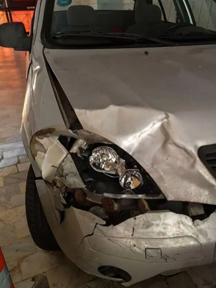 تیبا صندوق دار SX - 1390