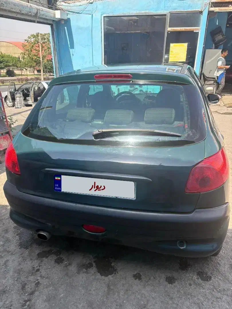 خودرو پژو، 206 آگهی ann_20958870