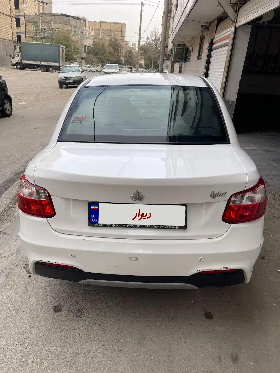 ساینا S دنده‌ای معمولی - 1401