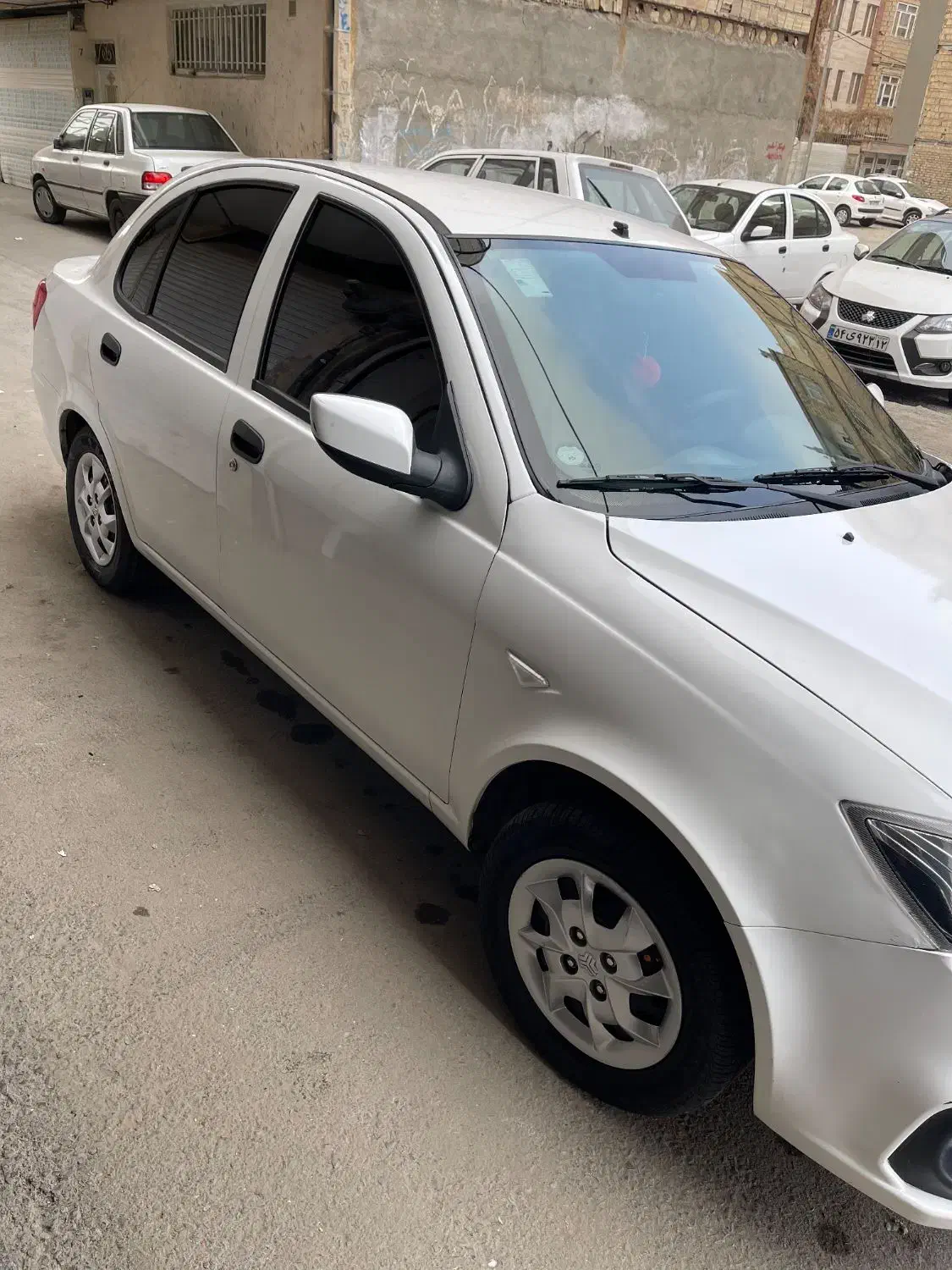 ساینا S دنده‌ای معمولی - 1401