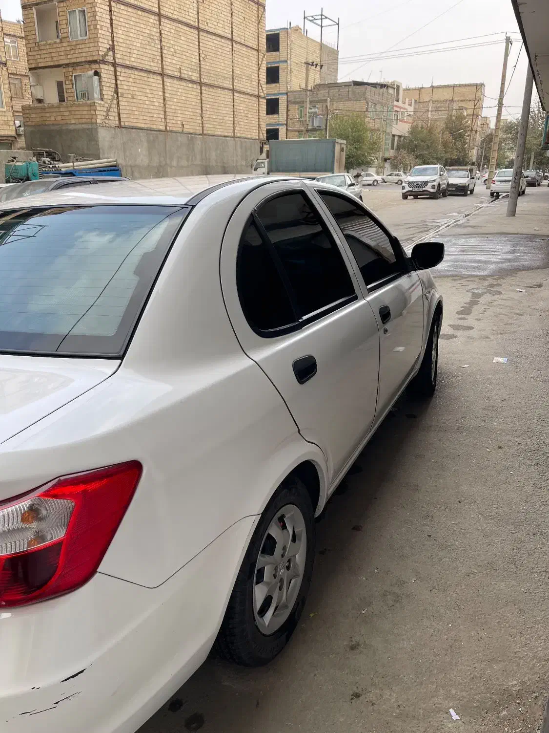 ساینا S دنده‌ای معمولی - 1401