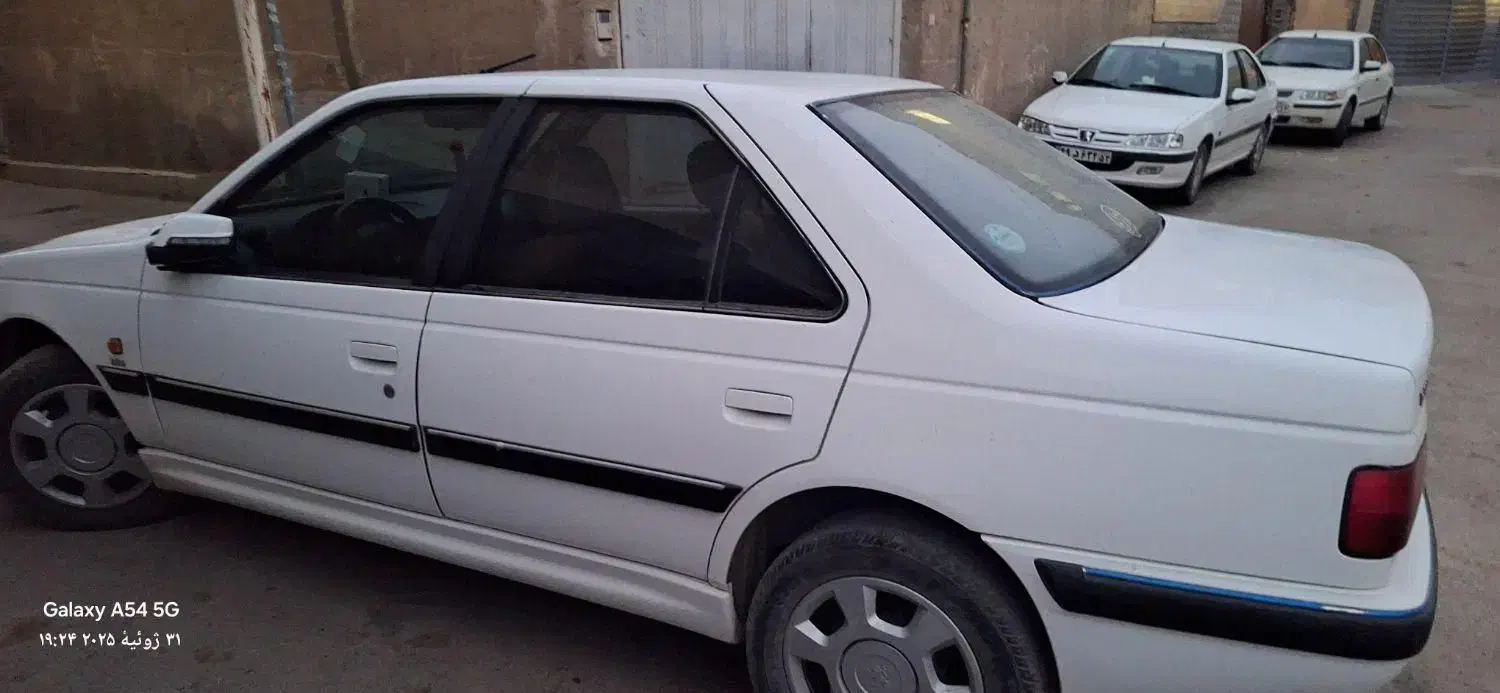 خودرو پژو، پارس آگهی ann_20958887