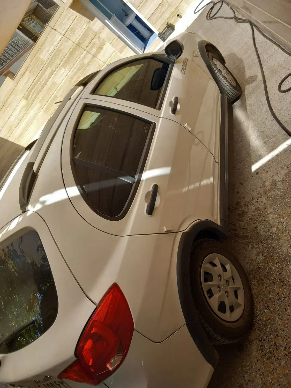 خودرو کوییک، GX آگهی ann_20958888