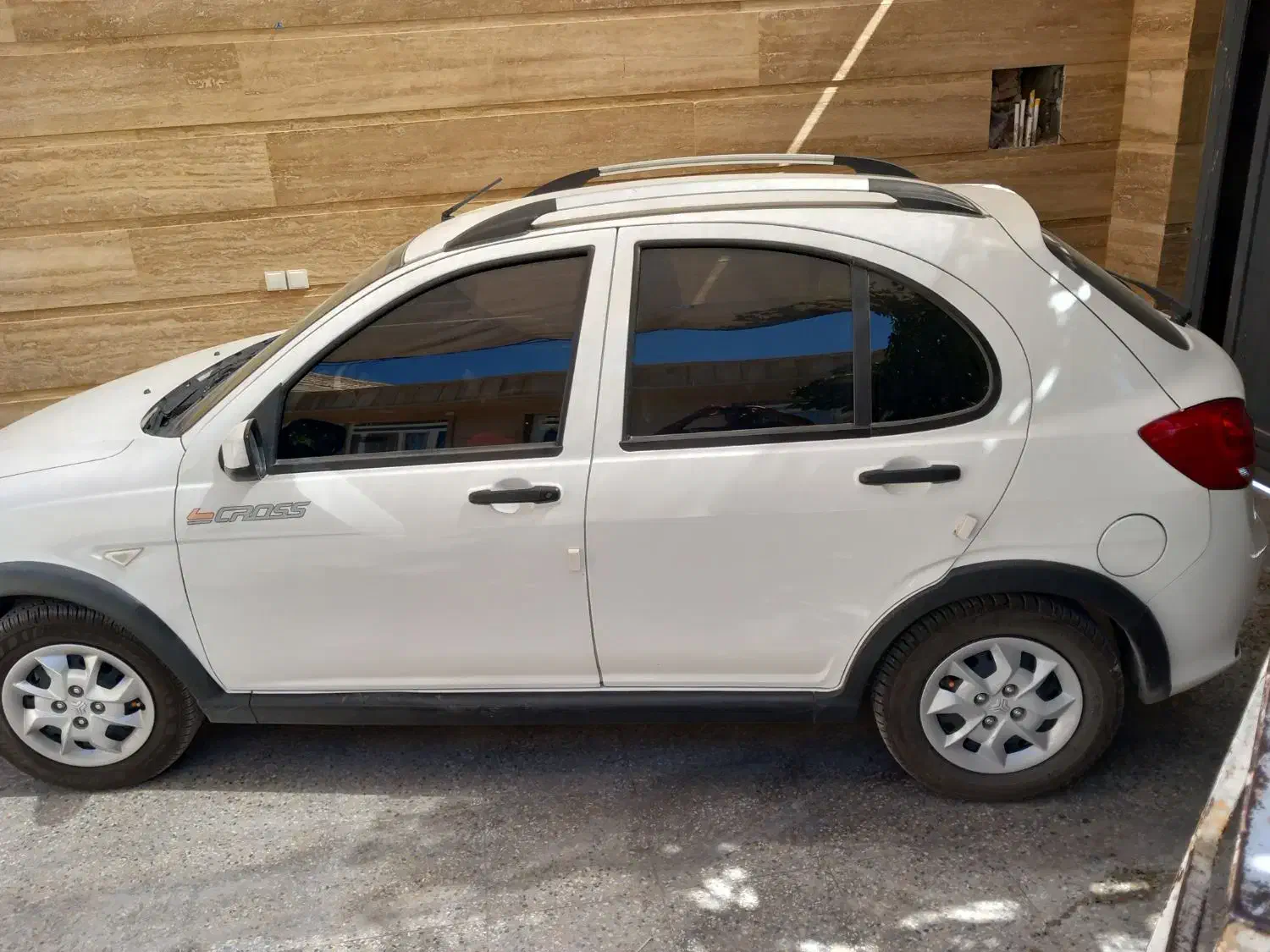 کوییک GX L دنده ای - 1401