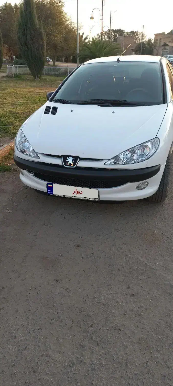 خودرو پژو، 206 آگهی ann_20958901