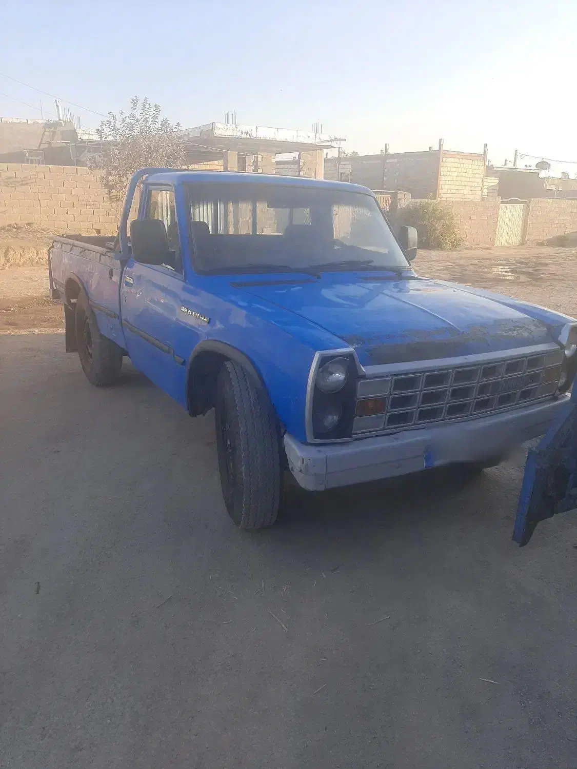 خودرو زامیاد، وانت نیسانZ24 آگهی ann_20958904