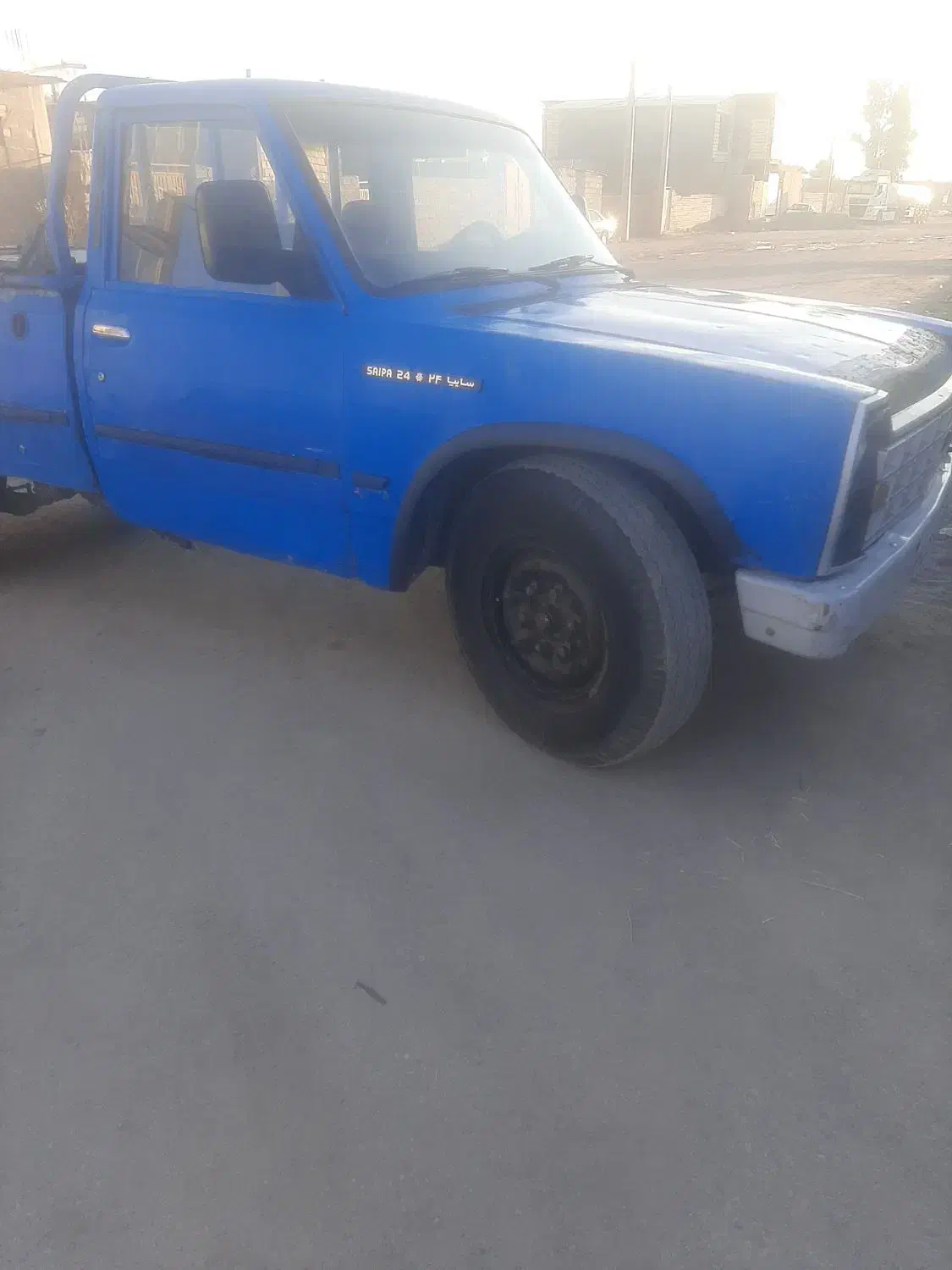 زامیاد وانت نیسانZ24 دوگانه سوز - 1385