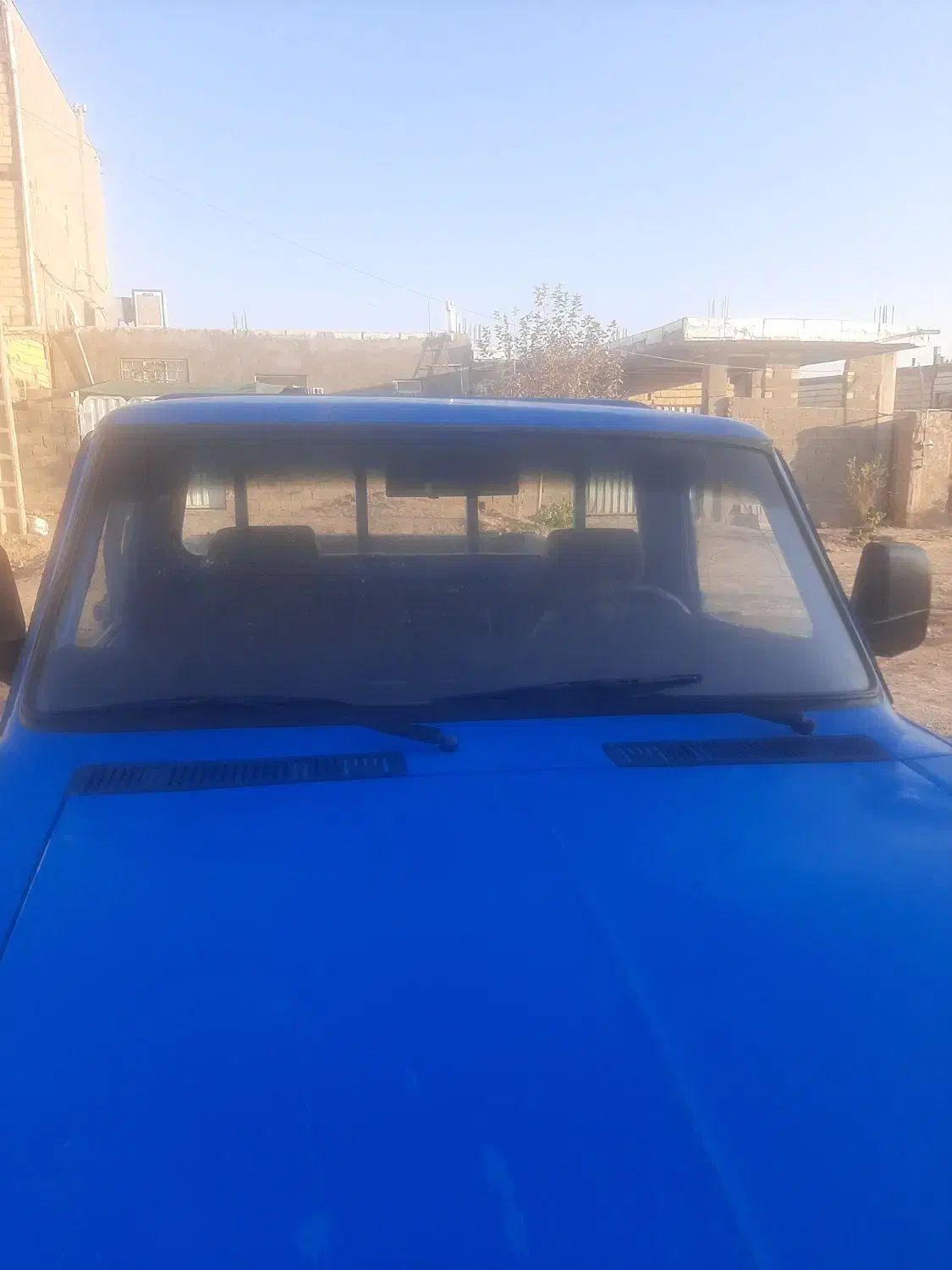 زامیاد وانت نیسانZ24 دوگانه سوز - 1385