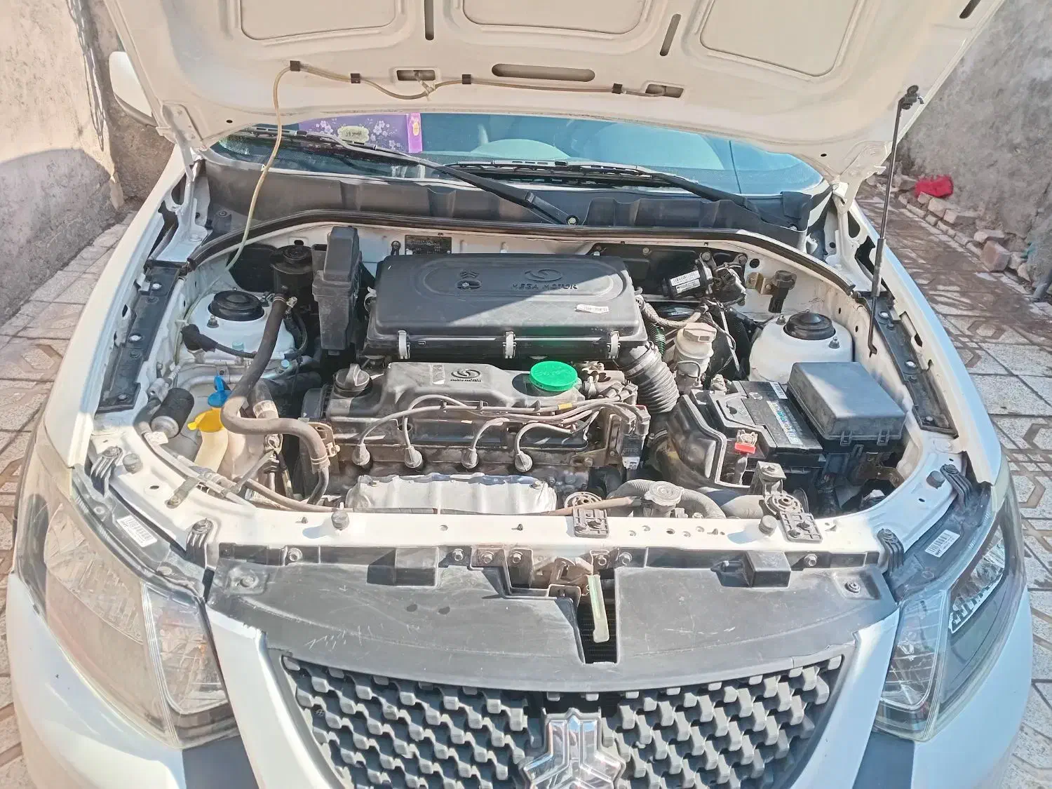 کوییک S پایه - 1400