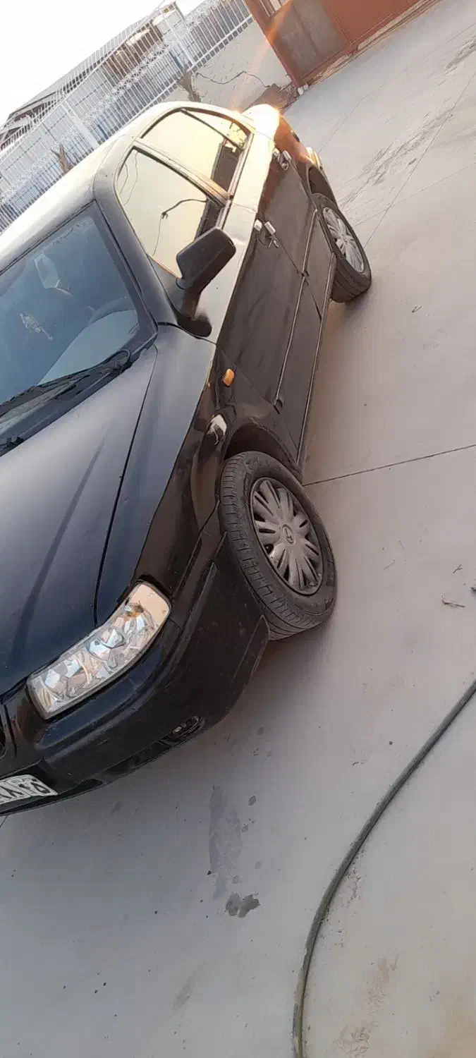 سمند X7 دوگانه سوز - 1382