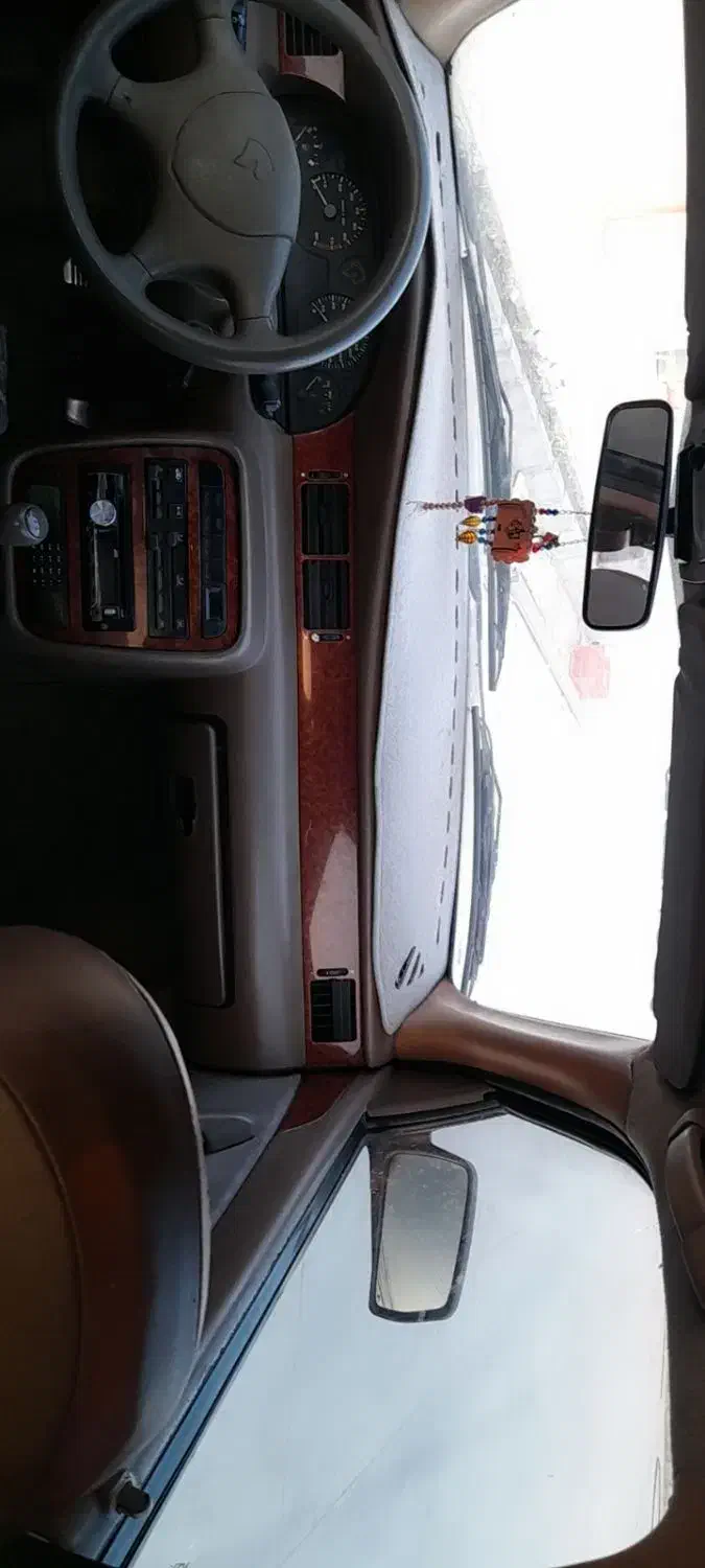 سمند X7 دوگانه سوز - 1382