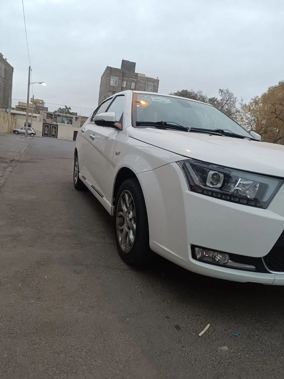 دنا پلاس توربو اتوماتیک - 1403