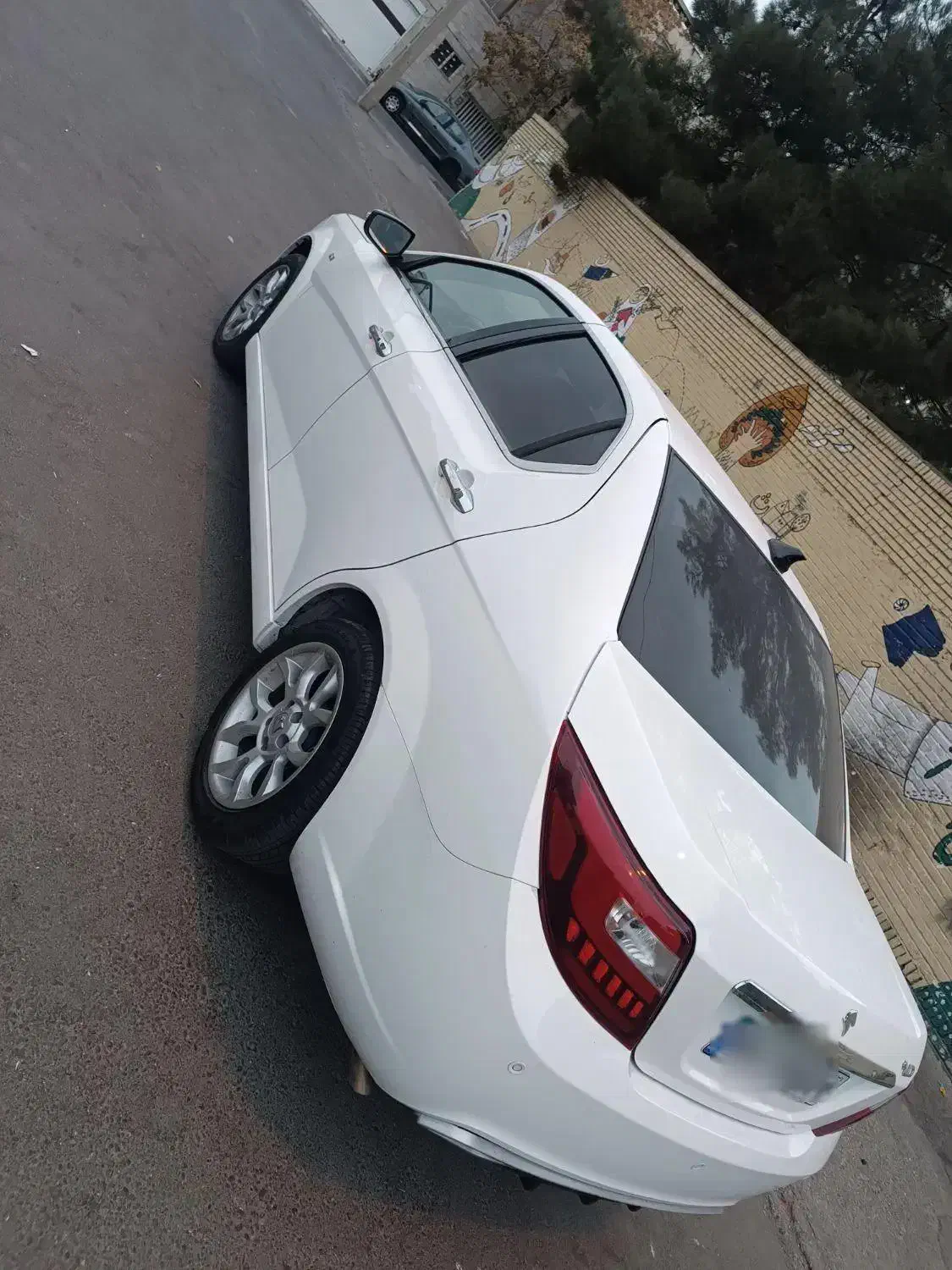 دنا پلاس توربو اتوماتیک - 1403