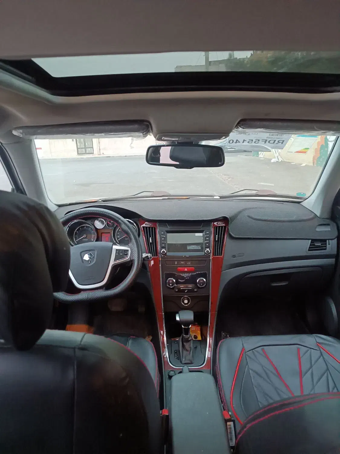 دنا پلاس توربو اتوماتیک - 1403