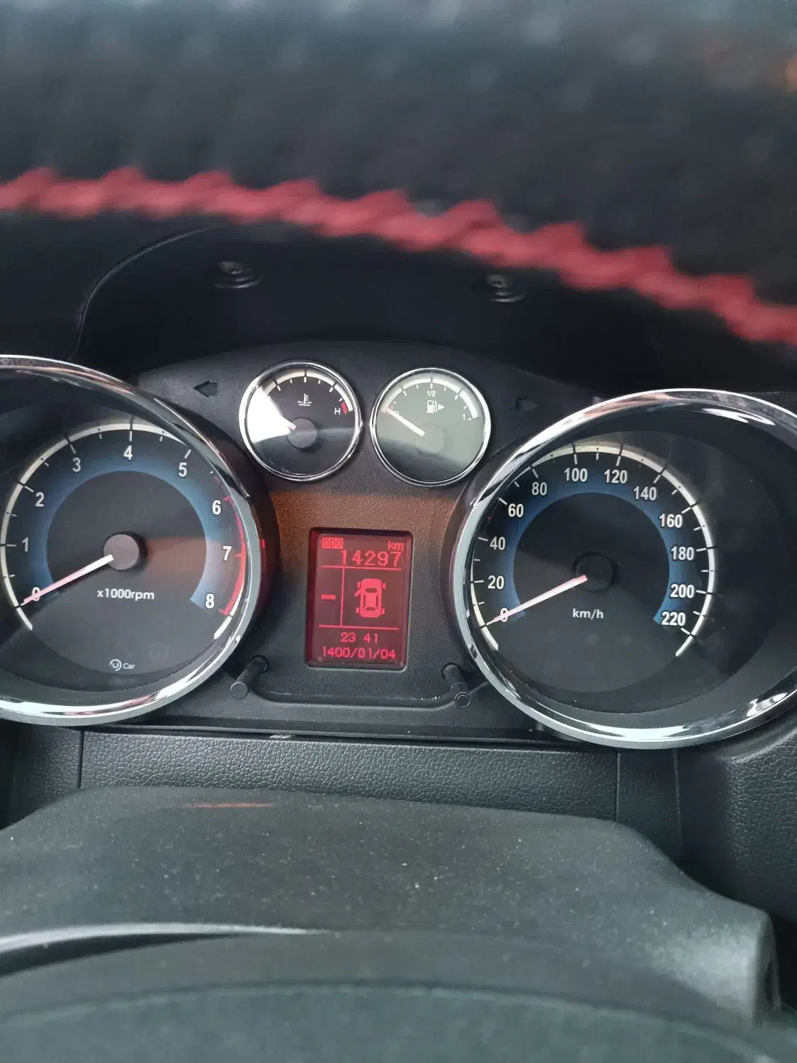 دنا پلاس توربو اتوماتیک - 1403