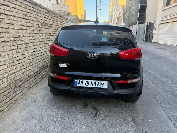 خودرو کیا، اسپورتیج آگهی ann_20958911